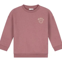 Truien & Vesten|Truien & Sweaters*Prénatal baby sweater lange mouwen printopdruk paars Grape Purple