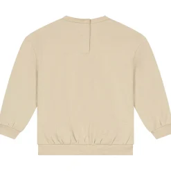 Truien & Vesten|Shirts & Blouses*Prénatal baby sweater lange mouwen effen beige Almond