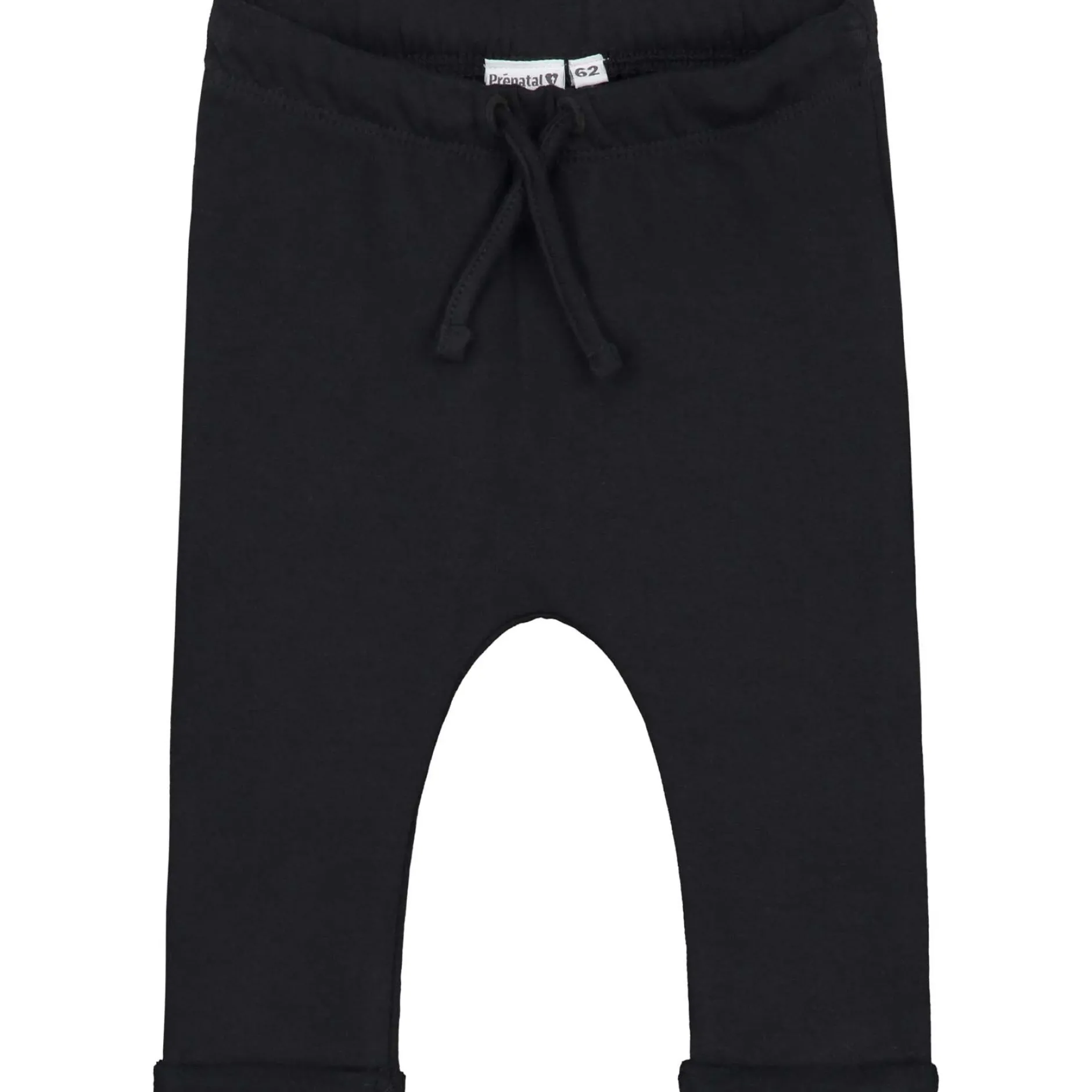 Broeken & Leggings|Broeken*Prénatal baby tregging zwart Black