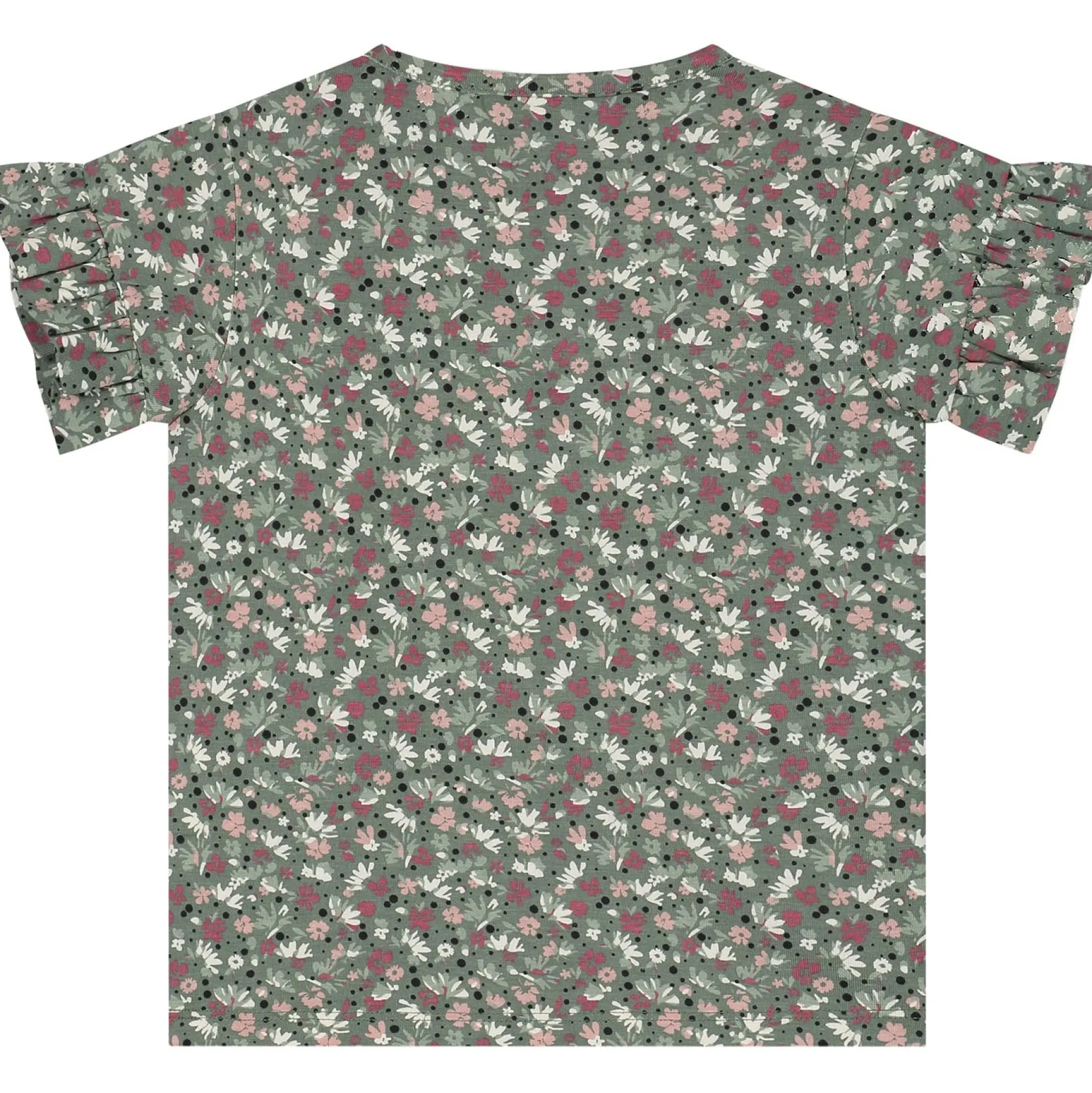 Shirts & Blouses|Shirts & Blouses*Prénatal baby T-shirts 2 stuks korte mouwen meerkleurig multi Soft Pink