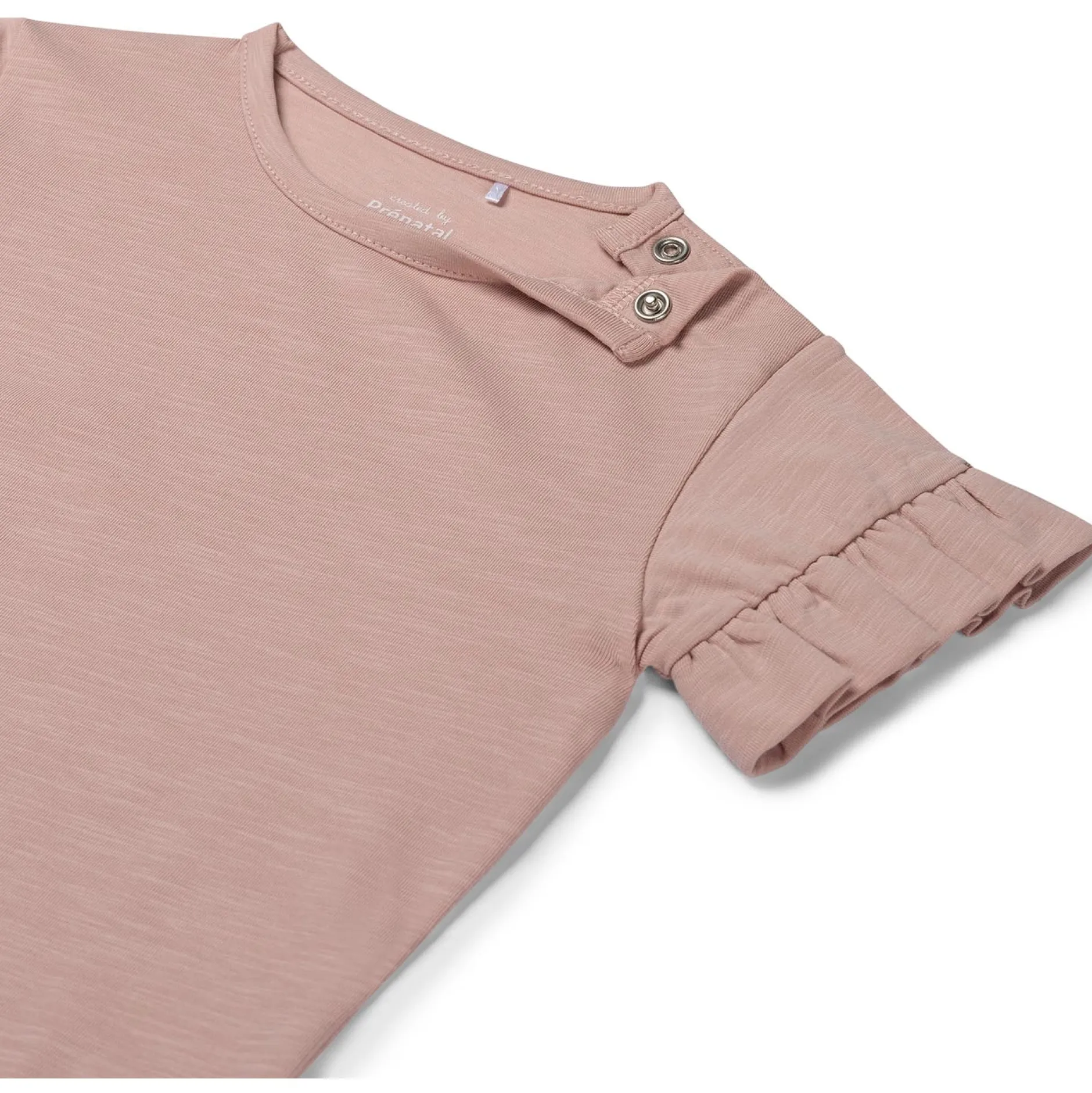 Shirts & Blouses|Shirts & Blouses*Prénatal baby T-shirts 2 stuks korte mouwen meerkleurig multi Soft Pink