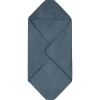 Badcapes & Badjassen*Prénatal badcape badstof blauw