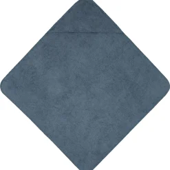 Badcapes & Badjassen*Prénatal badcape badstof blauw
