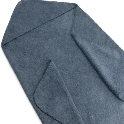 Badcapes & Badjassen*Prénatal badcape badstof blauw