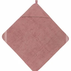 Badcapes & Badjassen*Prénatal badcape badstof roze