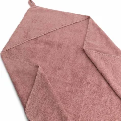 Badcapes & Badjassen*Prénatal badcape badstof roze