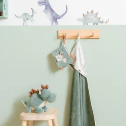 Badcapes & Badjassen*Prénatal badcape dino multi