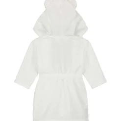 Badcapes & Badjassen*Prénatal badjas wit Ivory White