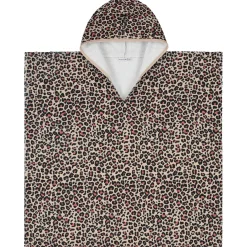 Badcapes & Badjassen|Zwemkleding*Prénatal badponcho beige
