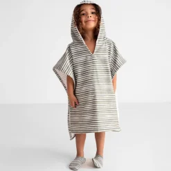 Badcapes & Badjassen|Zwembroeken*Prénatal badponcho groen