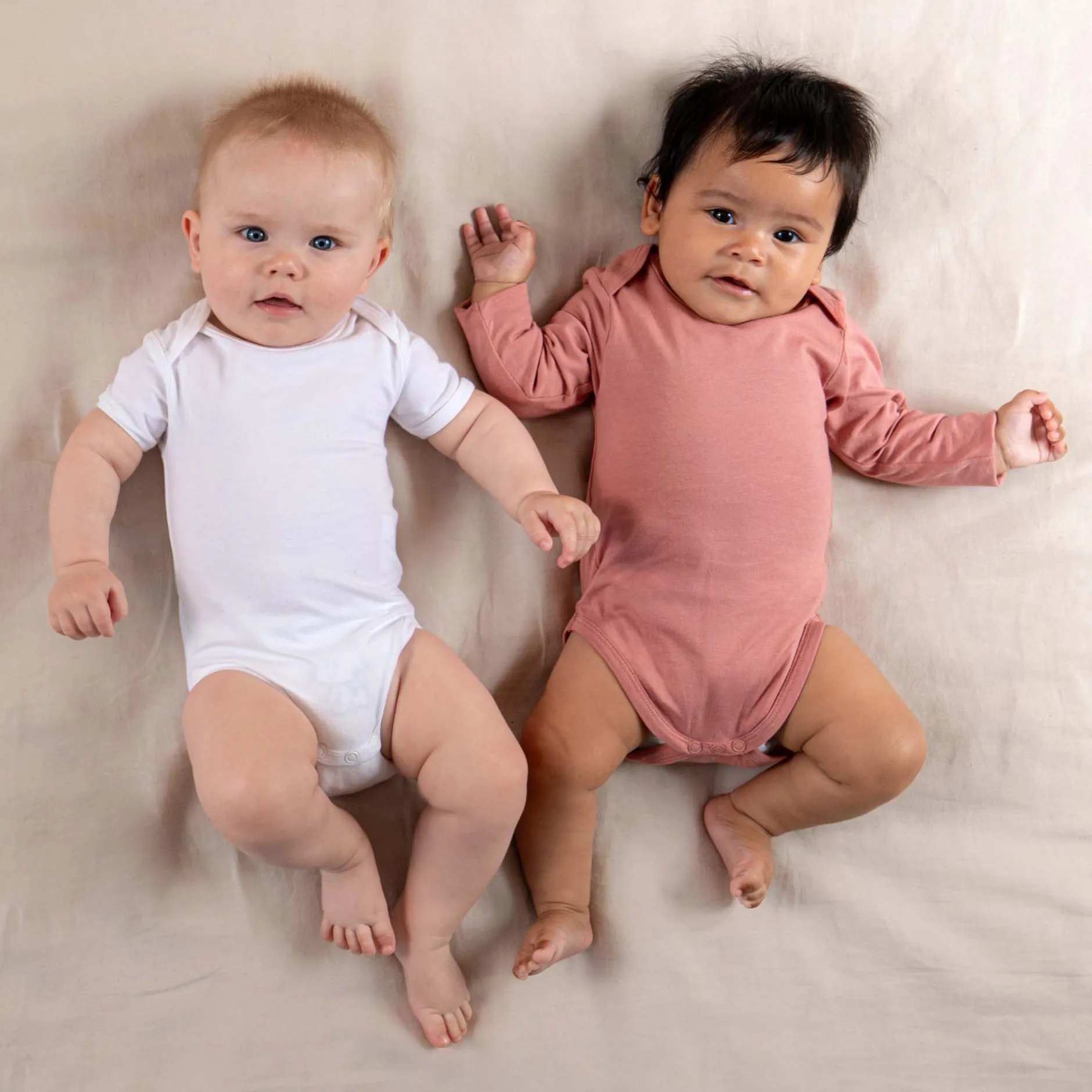 Rompers|Rompers*Prénatal basis romper korte mouwen effen zwart Black