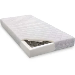 Ledikantmatrassen*Prénatal Binnenvering Matras 60x120cm