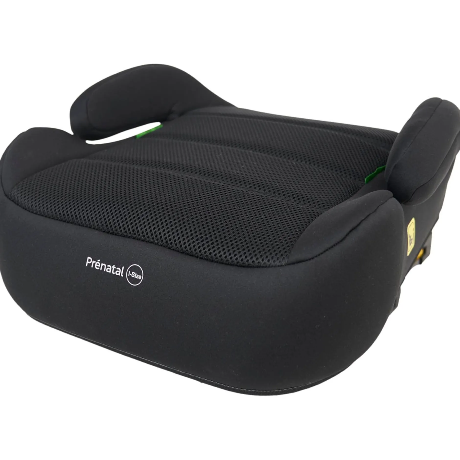 Autostoelen Groep 2/3*Prénatal booster Stormy Black