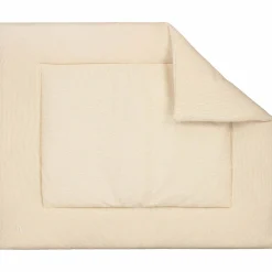 Boxkleden*Prénatal boxkleed Little Knits Ecru Melange