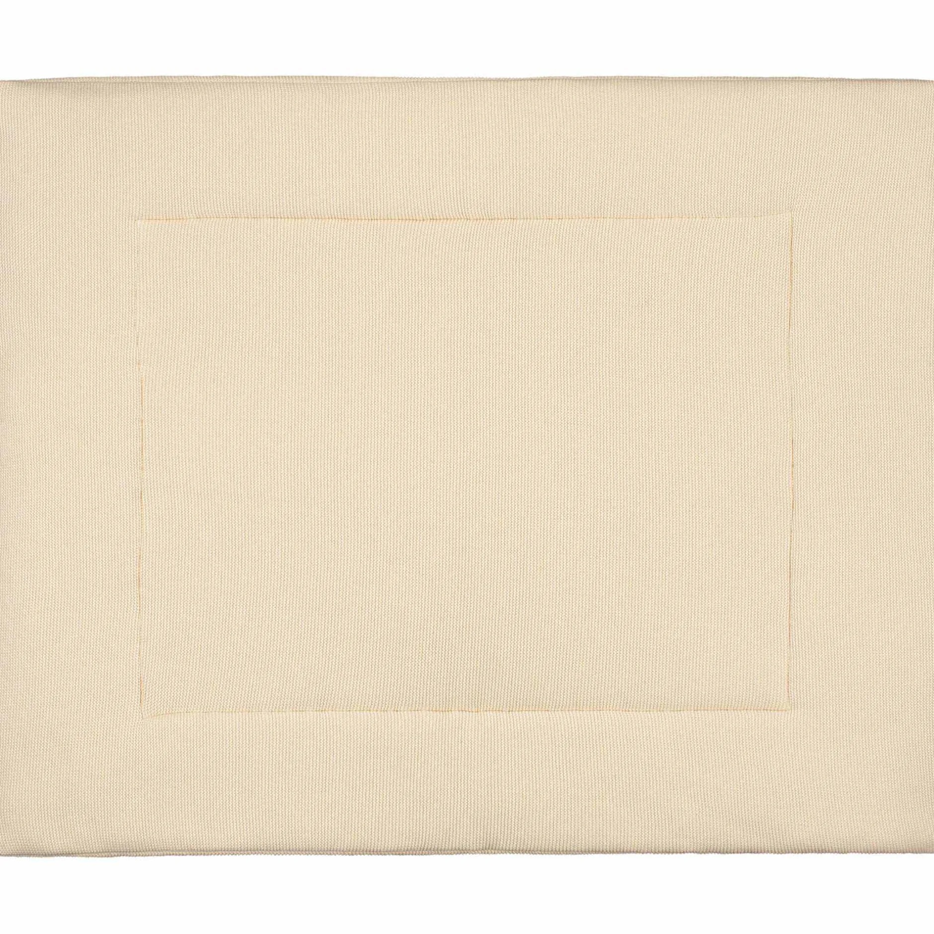 Boxkleden*Prénatal boxkleed Little Knits Ecru Melange