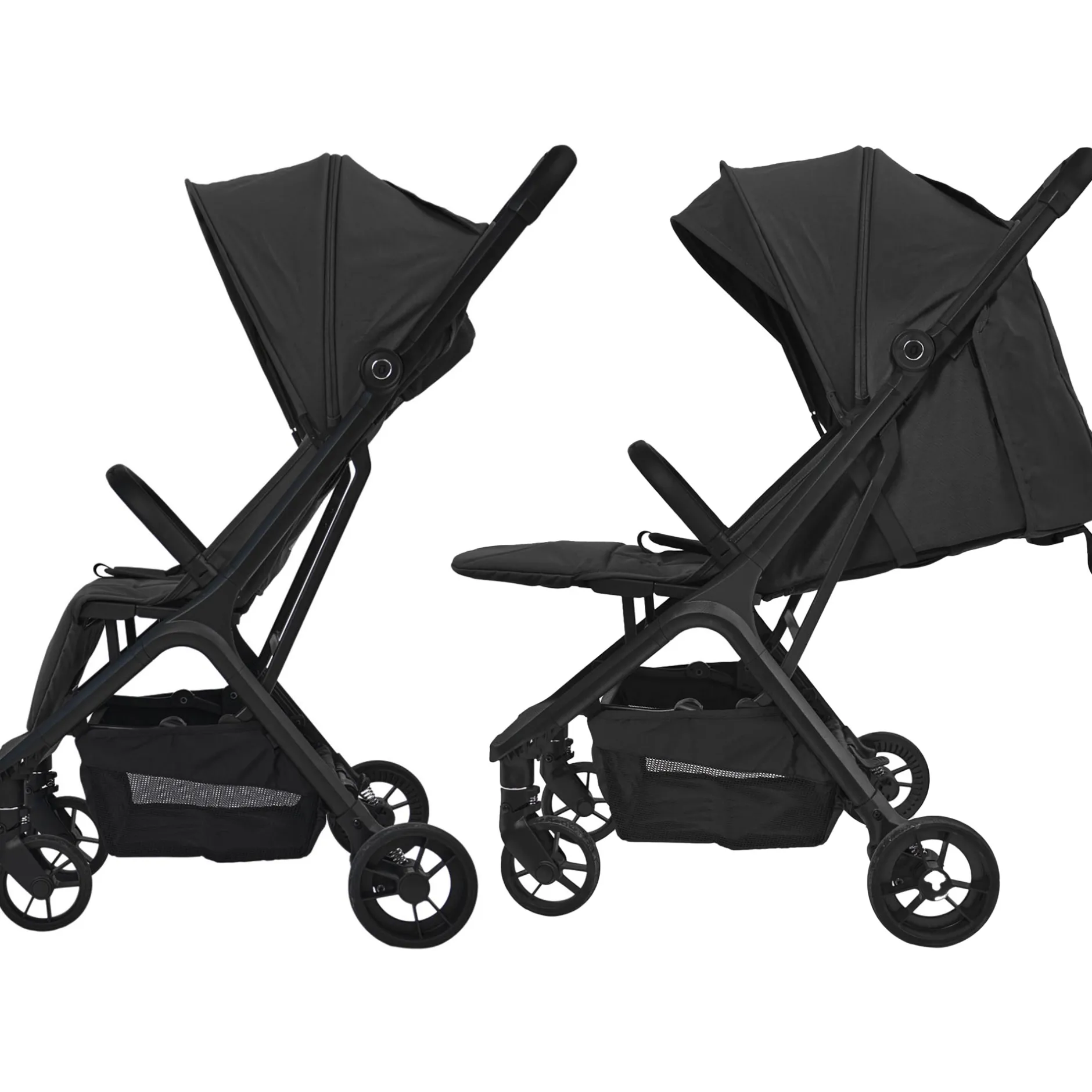 Buggy’S*Prénatal buggy Bliss Black