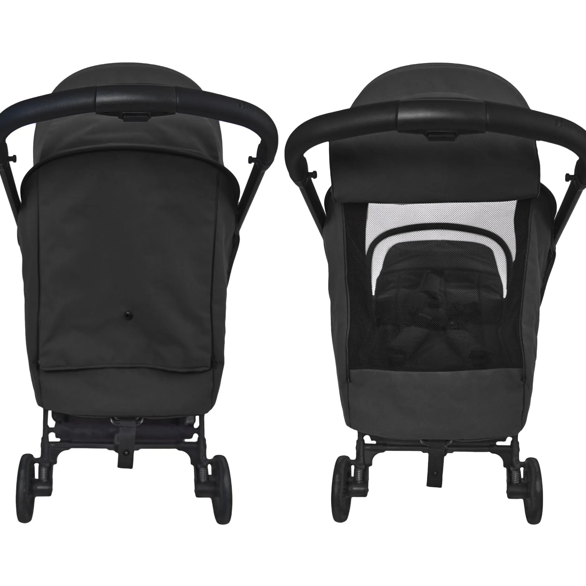 Buggy’S*Prénatal buggy Bliss Black