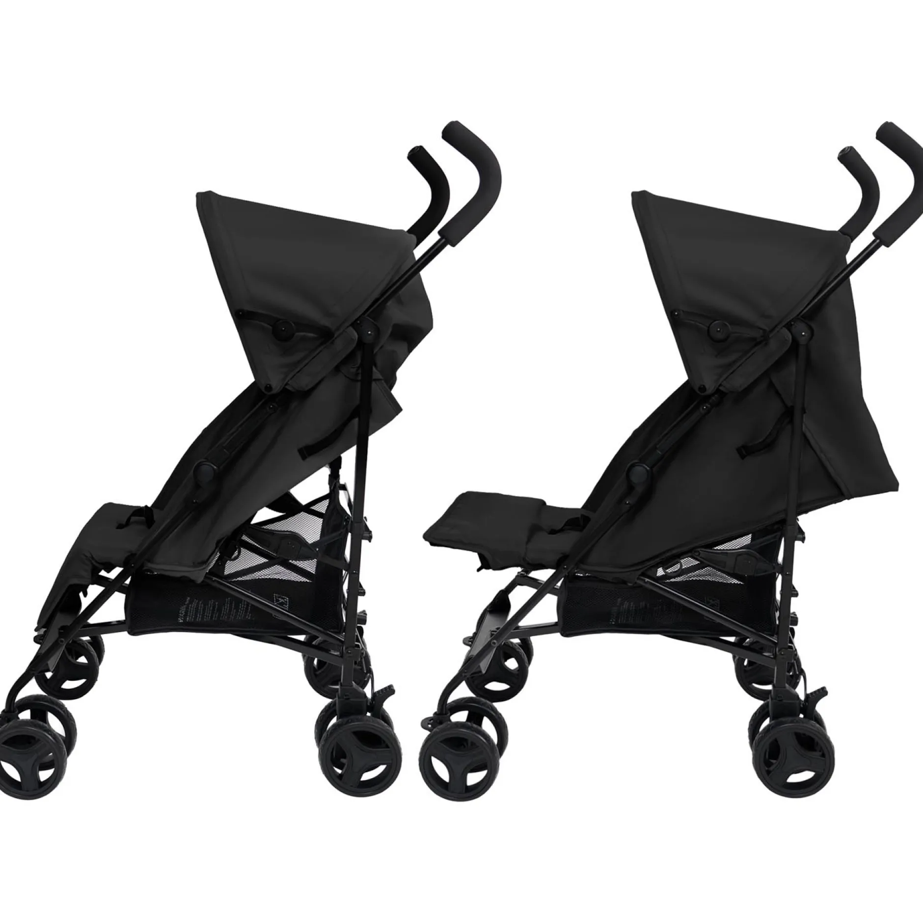 Buggy’S*Prénatal buggy Elin Black