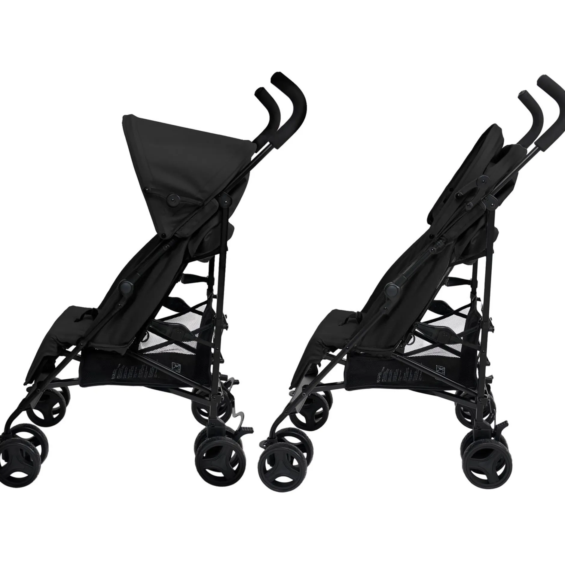 Buggy’S*Prénatal buggy Elin Black