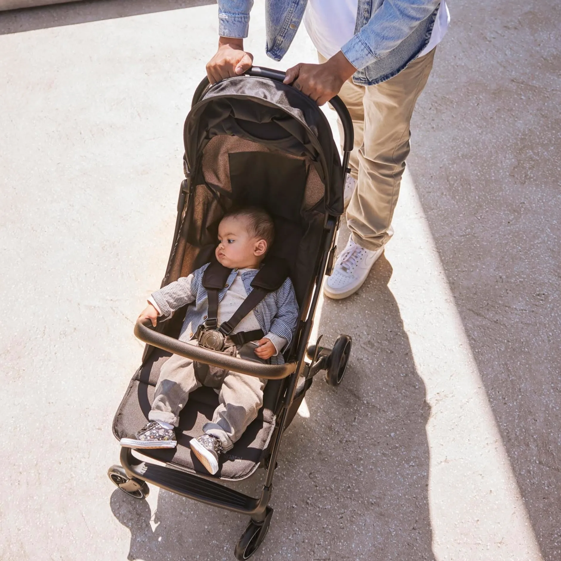Buggy’S*Prénatal buggy Eloy Black