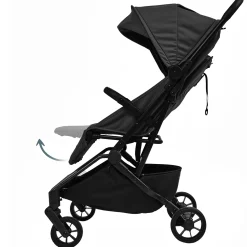 Buggy’S*Prénatal buggy Sydney Black