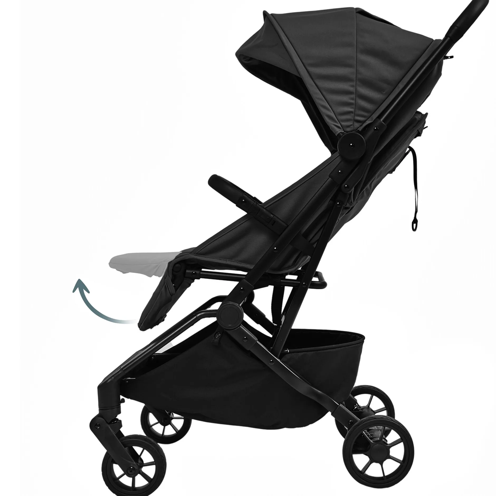 Buggy’S*Prénatal buggy Sydney Black
