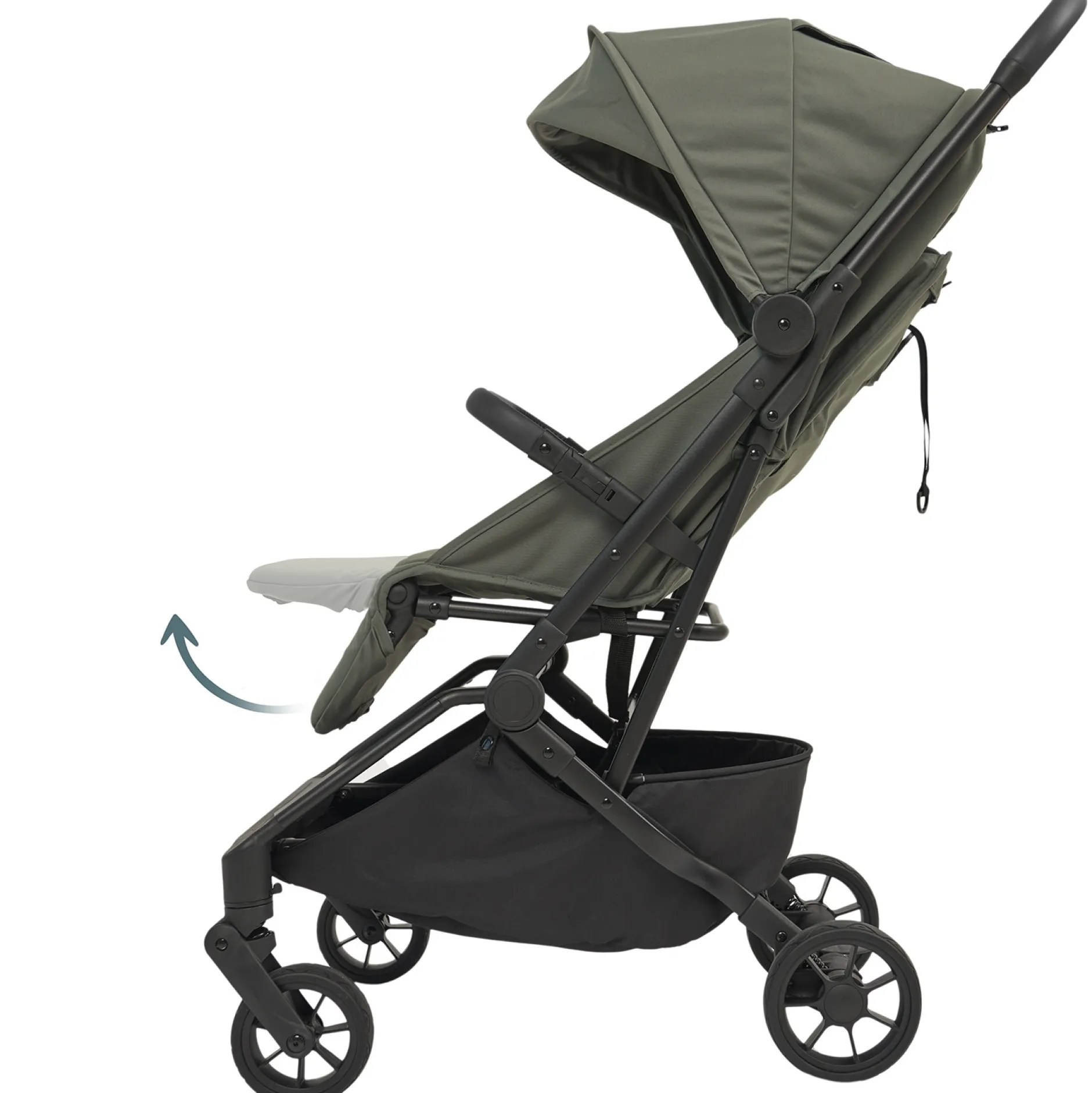 Buggy’S*Prénatal buggy Sydney Green