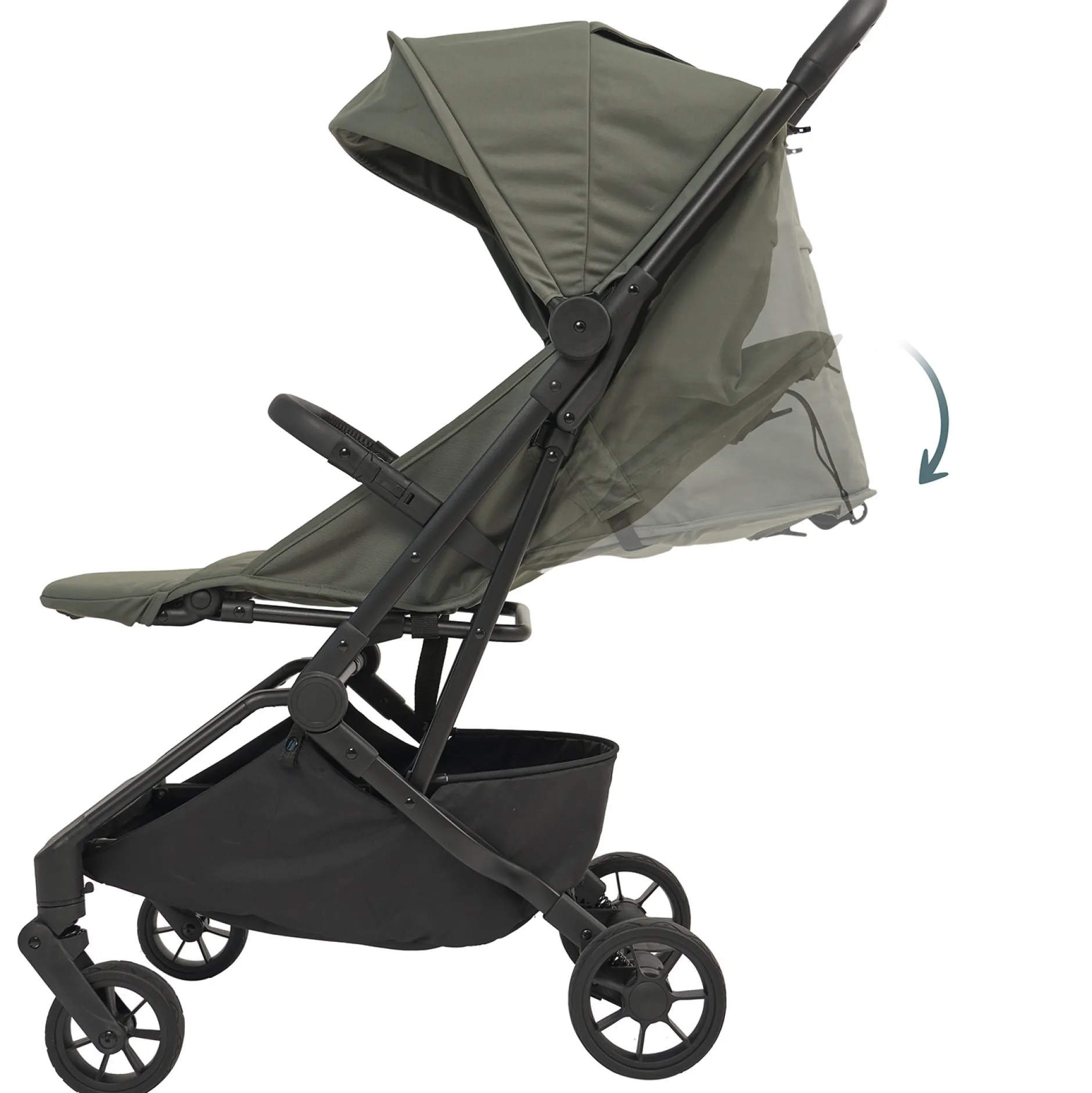 Buggy’S*Prénatal buggy Sydney Green
