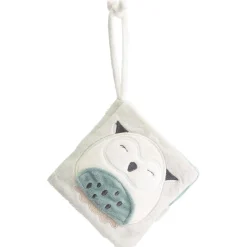 Buggyboekjes|Speelgoed Voor Onderweg*Prénatal buggyboekje Kleine Vriendjes Ivory White