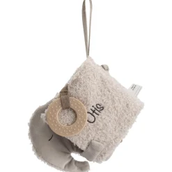 Buggyboekjes|Boxen*Prénatal buggyboekje Otis de olifant Grey