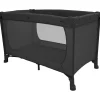 Campingbedden*Prénatal campingbed Evi Black