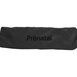 Campingbedden|Bundels En Combideals*Prénatal campingbed Evi black met matras & matrashoes