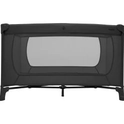 Campingbedden|Bundels En Combideals*Prénatal campingbed Evi zwart met matras & matrashoes