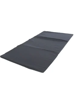 Campingbedden*Prénatal campingbed matras + matrashoes / hoeslaken voor veilig gebruik Grey