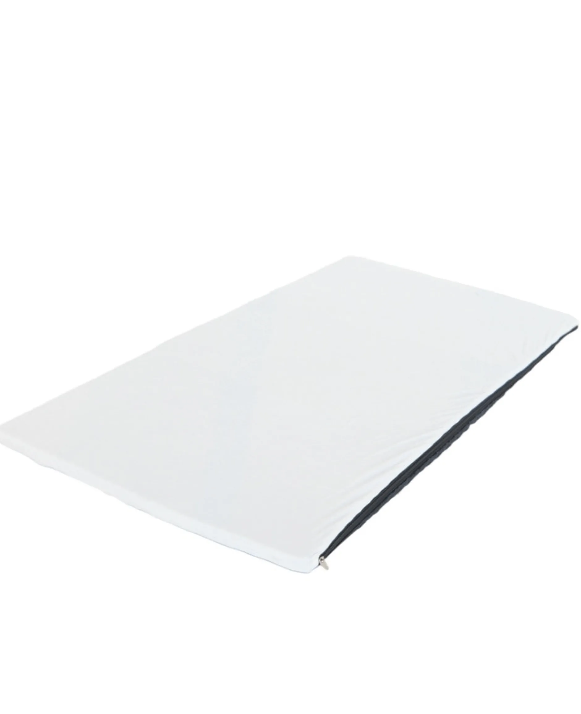 Campingbedden*Prénatal campingbed matras + matrashoes / hoeslaken voor veilig gebruik Grey