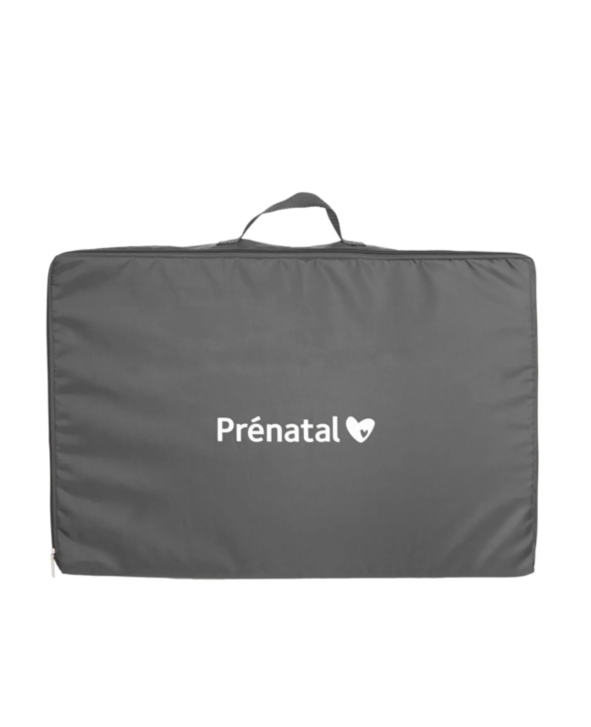 Campingbedden*Prénatal campingbed matras + matrashoes / hoeslaken voor veilig gebruik Grey