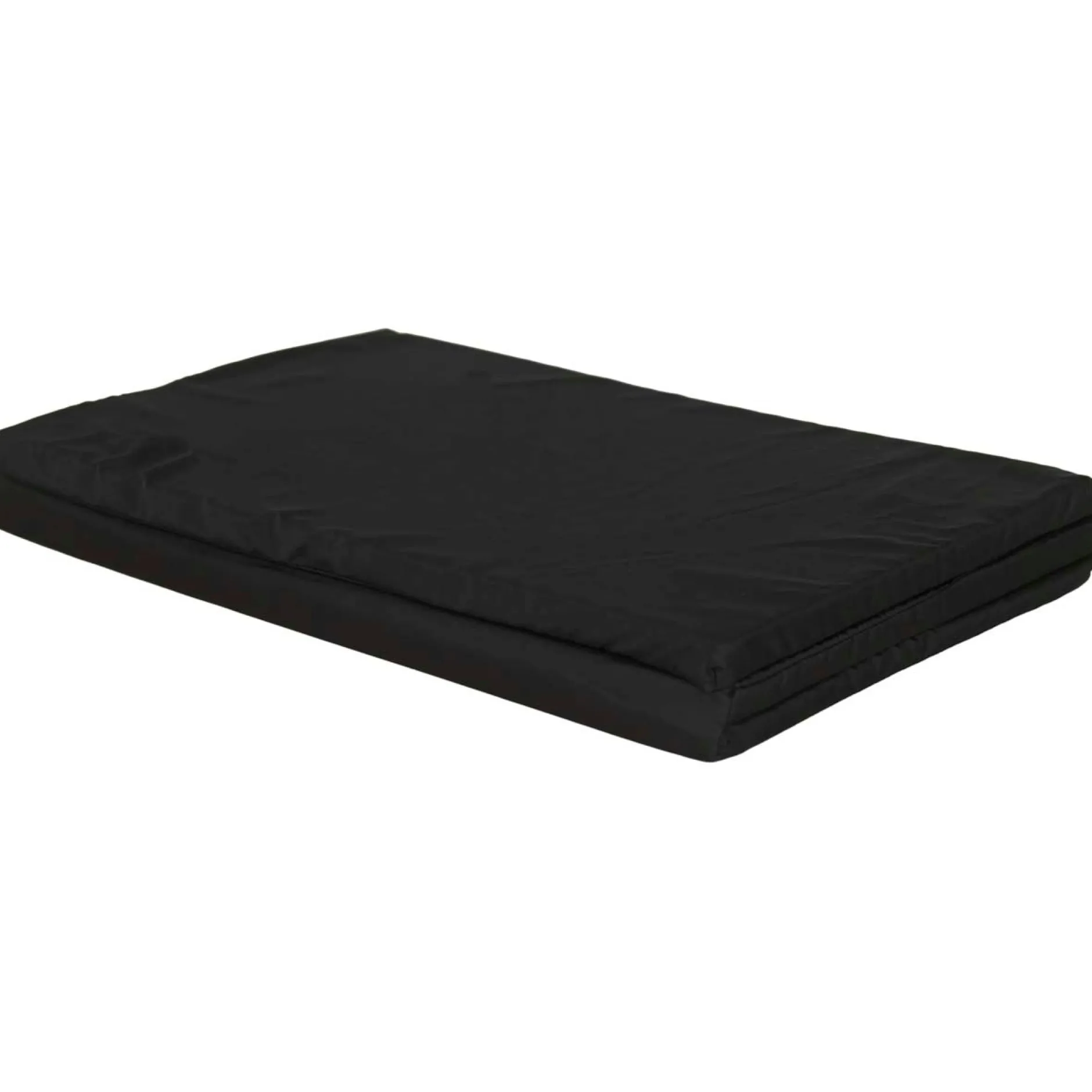 Campingbedden*Prénatal campingbed matras + matrashoes / hoeslaken voor veilig gebruik Black