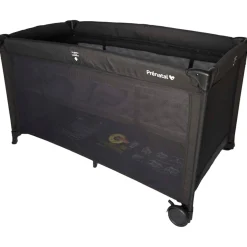 Campingbedden*Prénatal campingbed Sinne Black