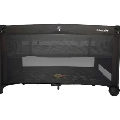 Campingbedden*Prénatal campingbed Sinne Black