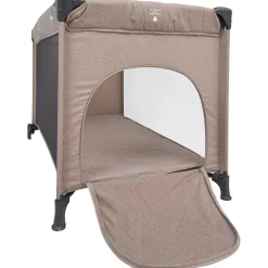 Campingbedden*Prénatal campingbed Sinne Taupebrown