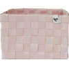 Manden & Dozen*Prénatal commode/cadeaumand roze