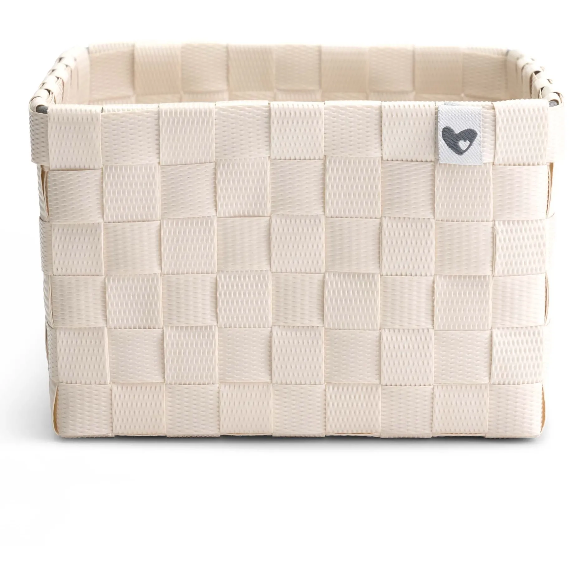 Manden & Dozen*Prénatal commode/cadeaumand beige