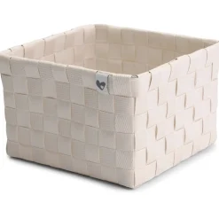 Manden & Dozen*Prénatal commode/cadeaumand beige