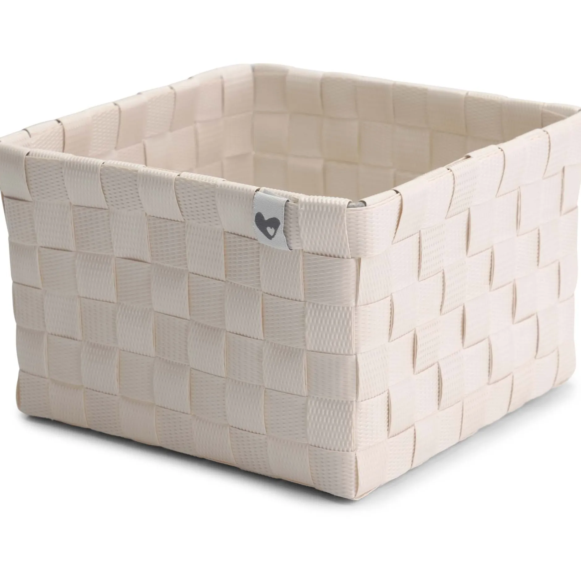 Manden & Dozen*Prénatal commode/cadeaumand beige