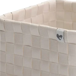 Manden & Dozen*Prénatal commode/cadeaumand beige
