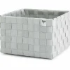 Manden & Dozen*Prénatal commode/cadeaumand grijs