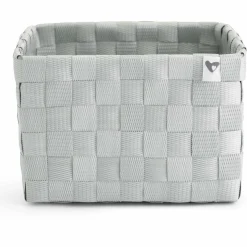 Manden & Dozen*Prénatal commode/cadeaumand grijs