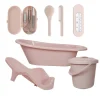 Badjes*Prénatal Complete Badset Pink