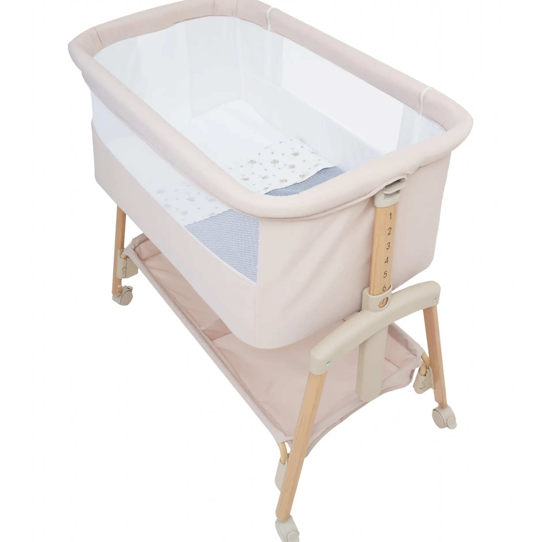 Boxen|Co-Sleepers*Prénatal co-sleeper Steffi Beigebrown