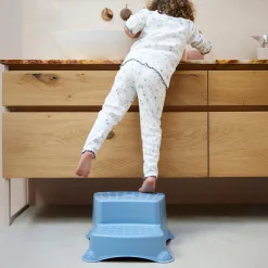 Potjes & Toiletverkleiners*Prénatal Essential Plus opstapje blauw
